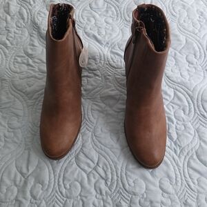 Brand New Baretrap Ankle Boots